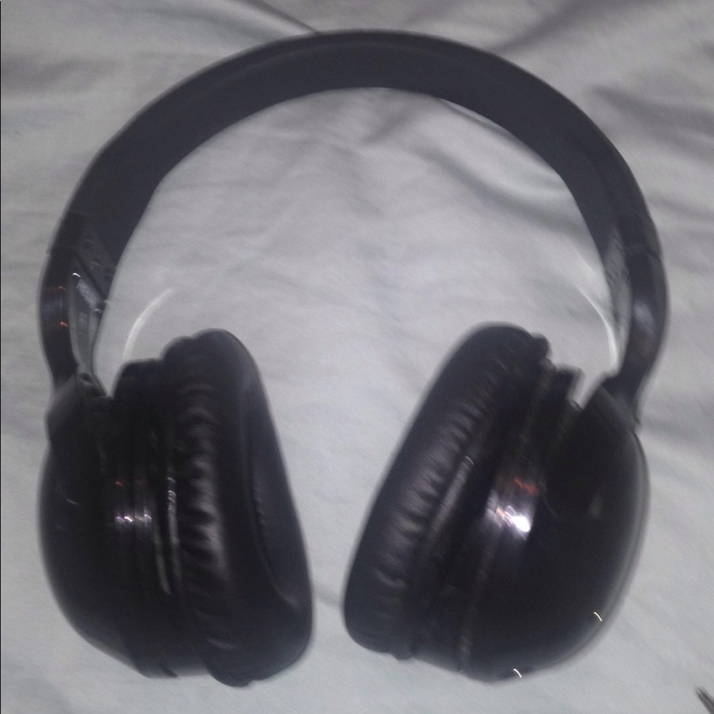 Skull candy head phones